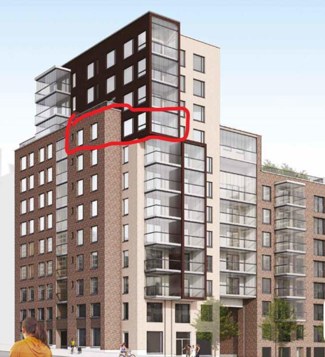 Pasila Star Apartment Хелзинки Екстериор снимка