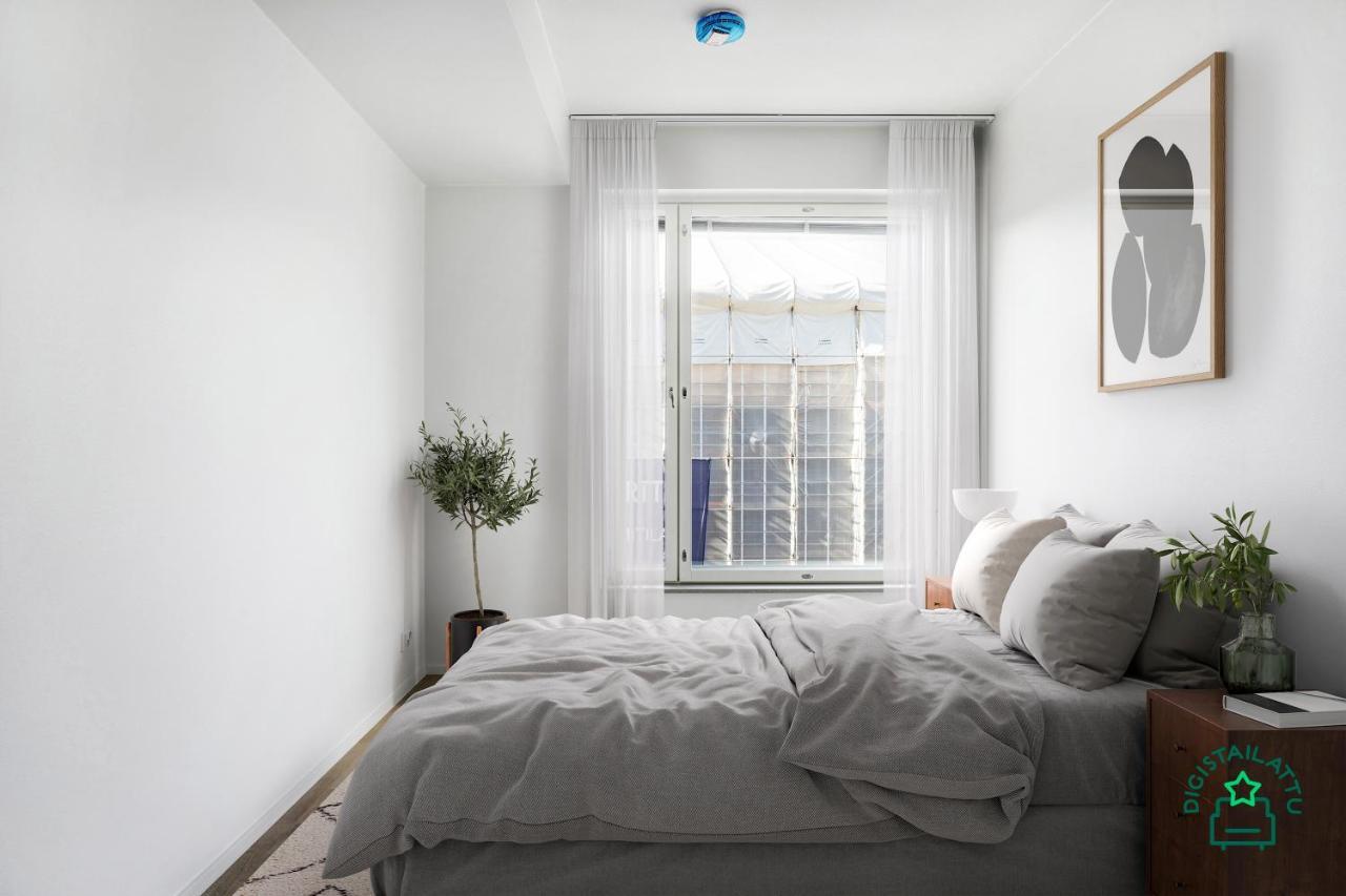 Pasila Star Apartment Хелзинки Екстериор снимка