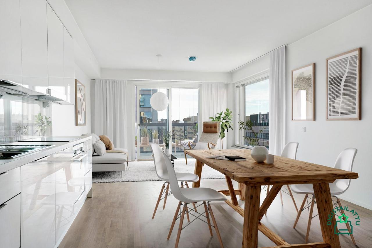 Pasila Star Apartment Хелзинки Екстериор снимка