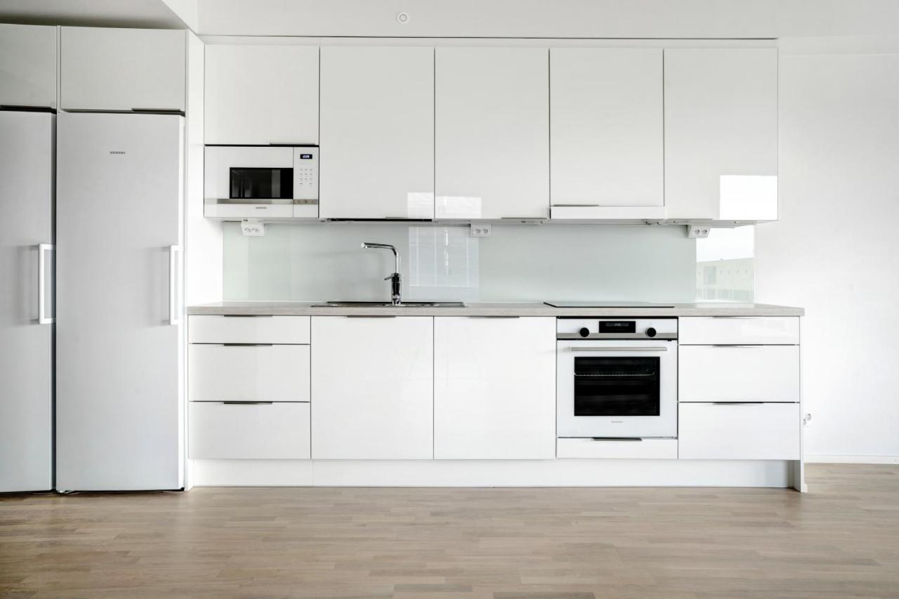 Pasila Star Apartment Хелзинки Екстериор снимка