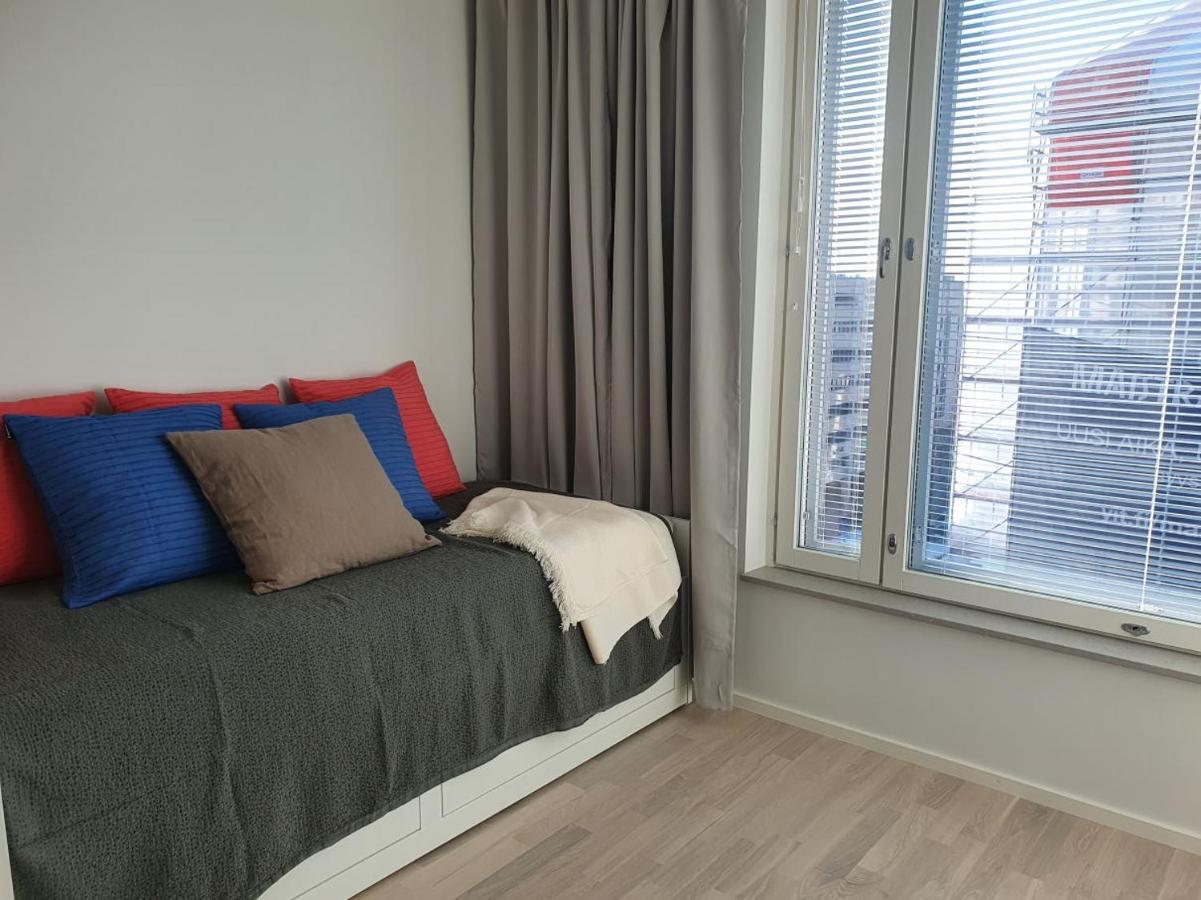 Pasila Star Apartment Хелзинки Екстериор снимка