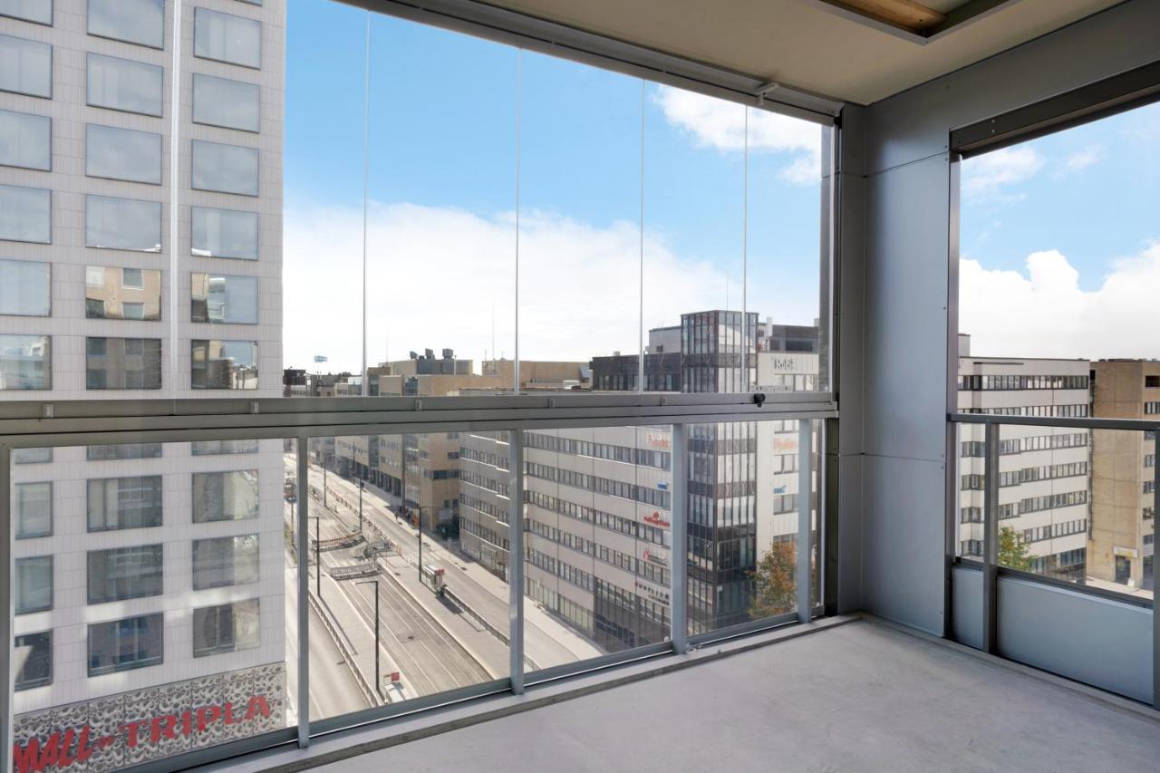 Pasila Star Apartment Хелзинки Екстериор снимка